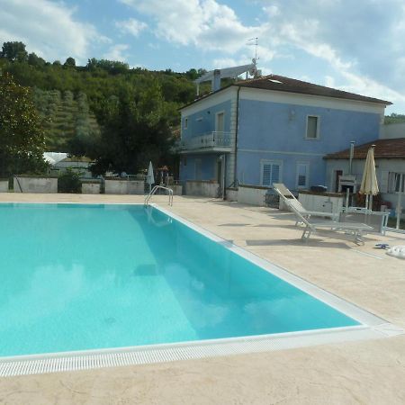 B&B Gli Orti Collecorvino Экстерьер фото