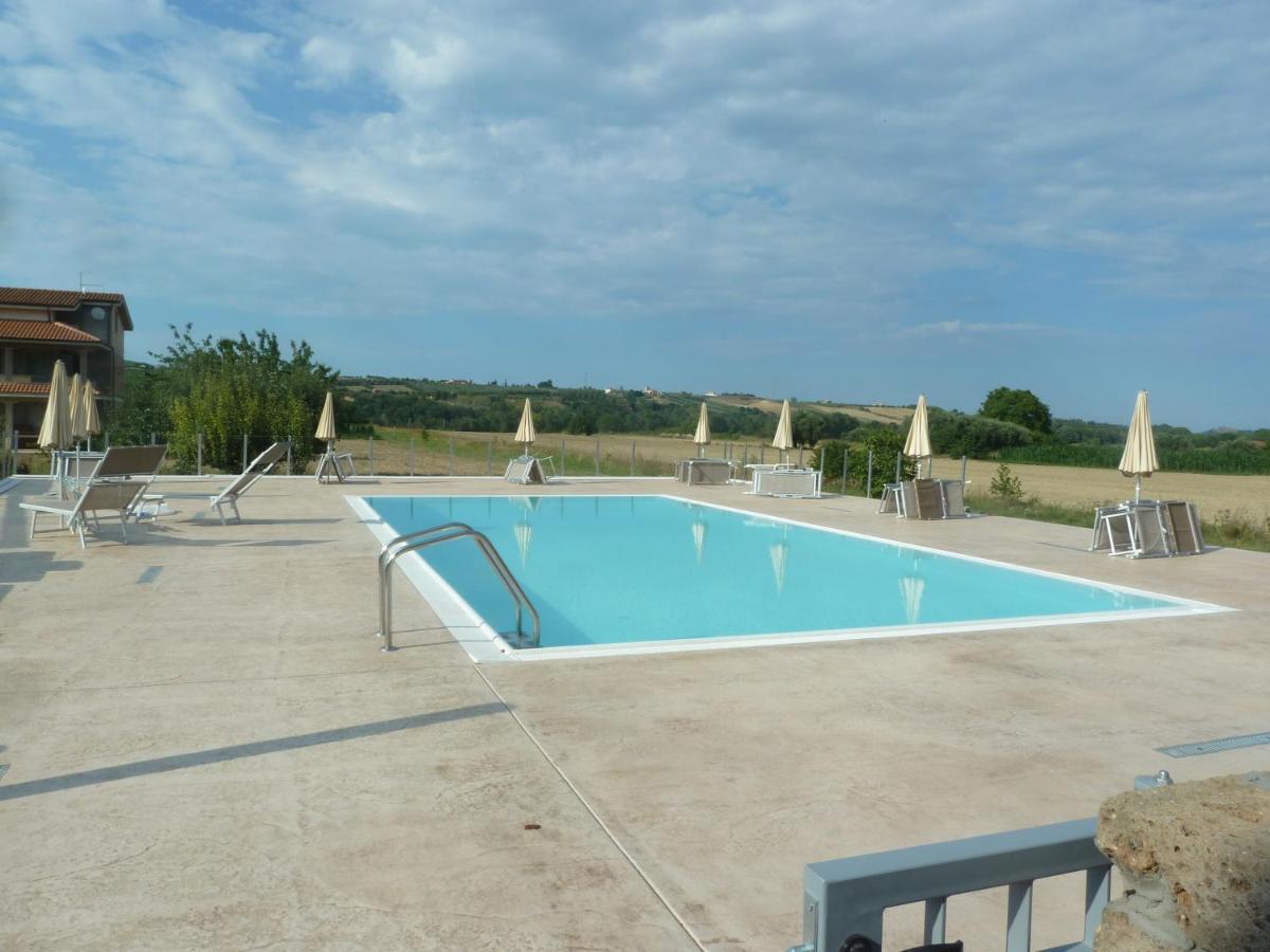 B&B Gli Orti Collecorvino Экстерьер фото