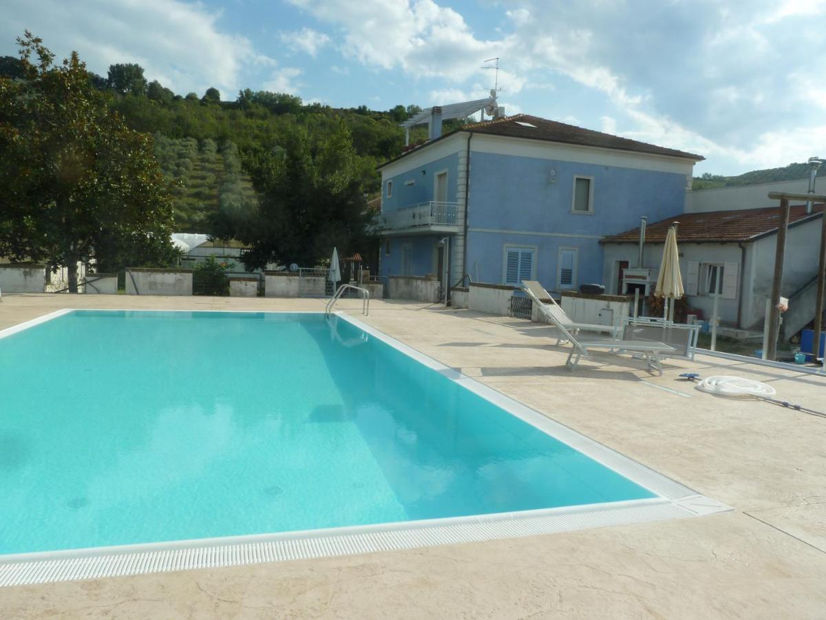 B&B Gli Orti Collecorvino Экстерьер фото
