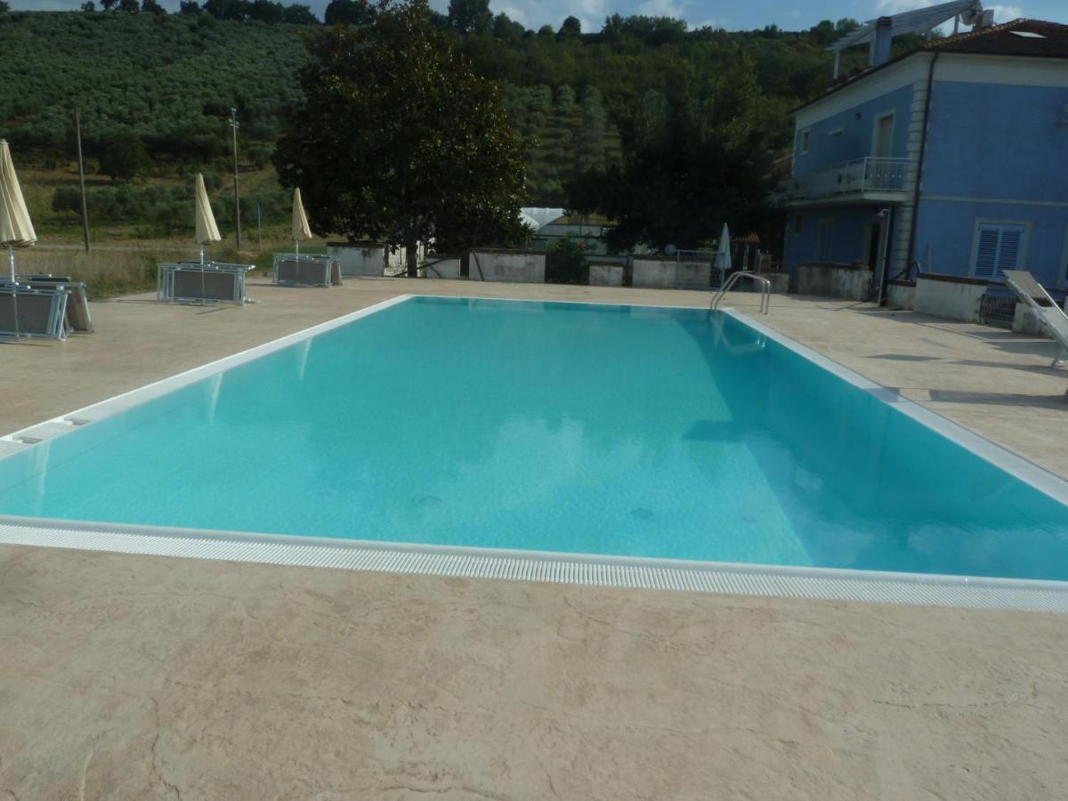 B&B Gli Orti Collecorvino Экстерьер фото