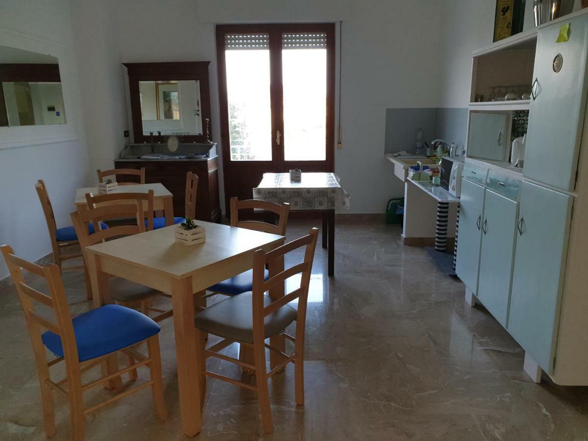 B&B Gli Orti Collecorvino Экстерьер фото