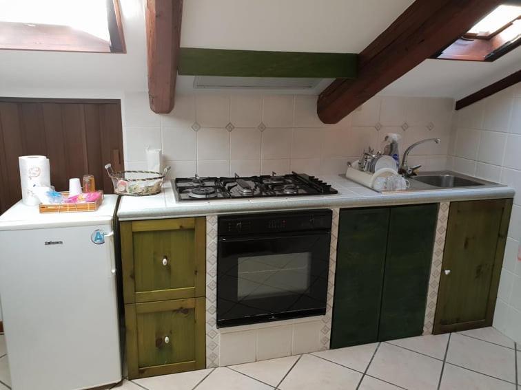 B&B Gli Orti Collecorvino Экстерьер фото